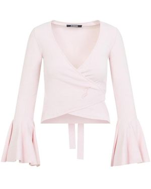 Jacquemus Light La Maille Paysan - Pink