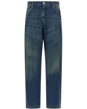 Isabel Marant Jorje-Ga Jeans - Blue