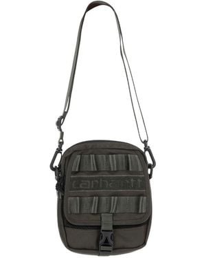 Carhartt Prescott Mini Crossbody Bag - Black