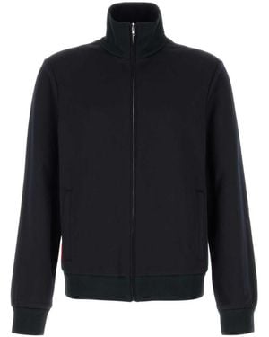 Gucci Solid Jacket - Blue