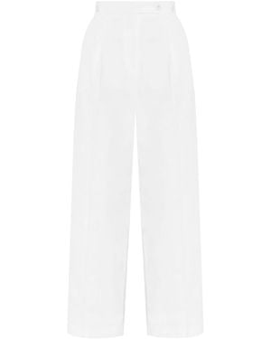 Givenchy Tailored Pants - White