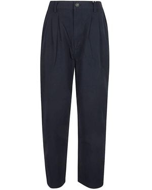 Sarahwear Cotton Pants - Blue