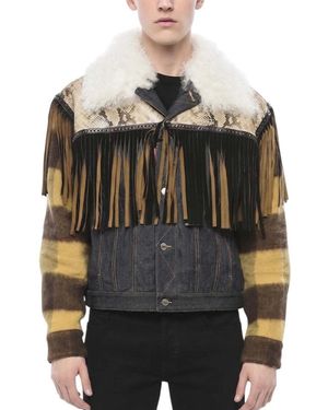 DSquared² Shirt Collar Jacket - Grey