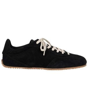Axel Arigato Suede Sneakers - Black