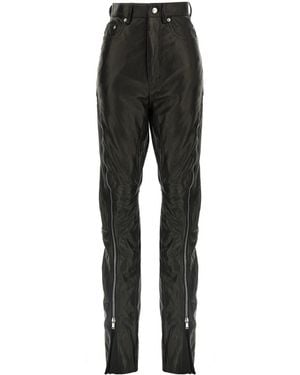 Rick Owens 'Bolan Banana' Pants - Black