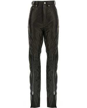Rick Owens 'Bolan Banana' Pants - Black