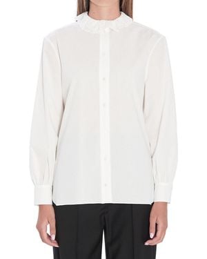 Saint Laurent Shirt - White