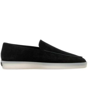Fear Of God Suede Loafer - Black