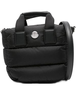 Moncler Caradoc Micro Tote - Black