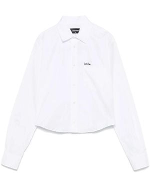 DSquared² Cotton Shirt - White