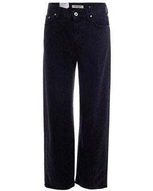 Carhartt Tapered Mid Rise Jeans - Blue