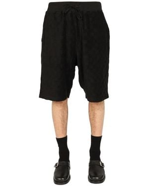 Ambush Logo Shorts - Black