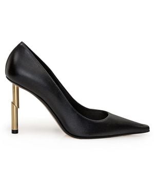 Lanvin Scarpetthe Stiletto Pump - Black