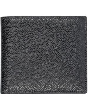 Thom Browne Billfold - Grey