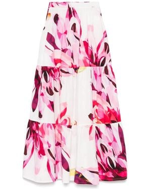Amotea Charlotte Pants - Pink