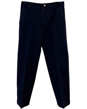 Gucci Dark Washed Denim Pant - Blue