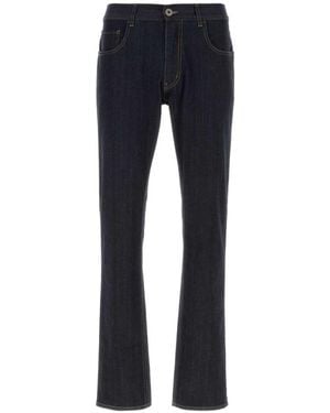 Prada Regular Jeans - Blue