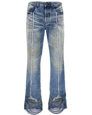 DIESEL '1998 D-Buck 0Cmbm' Jeans - Blue