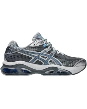 Asics Lace Up Sneakers - White