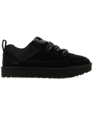 UGG Lowmel Trainers - Black