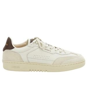 Axel Arigato Lace-Up Sneakers - Natural