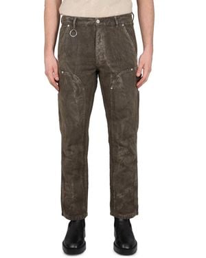 Etudes Studio High Rise Jeans - Gray