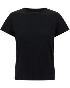 Mother 'The Lil Goodie Goodie' T-Shirt - Black