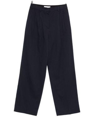 DUNST Relaxed Chinos Pant - Blue