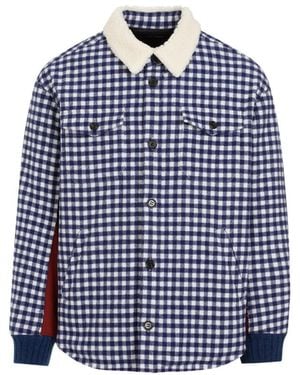 Undercover Jacket - Blue