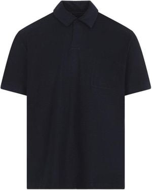 Ralph Lauren Solid Polo - Black