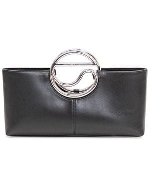 Coperni C Large Clutch - Black