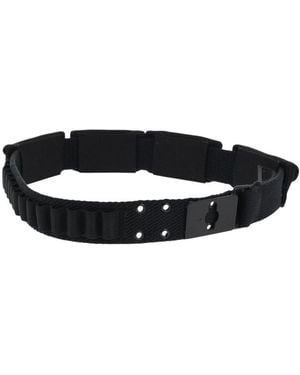 DSquared² Utility Solid Belt - Black