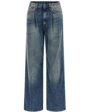 R13 Damon Jeans - Blue