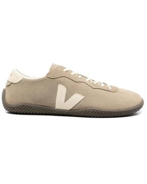 Veja Logo Sneakers - Natural