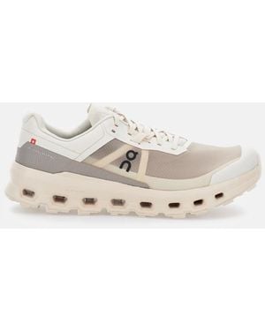 On Shoes Lace Up Sneakers - Natural