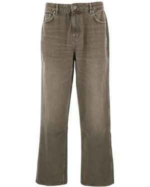Represent Straight Jeans - Gray