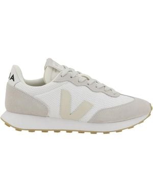 Veja Rio Branco Sneakers - White