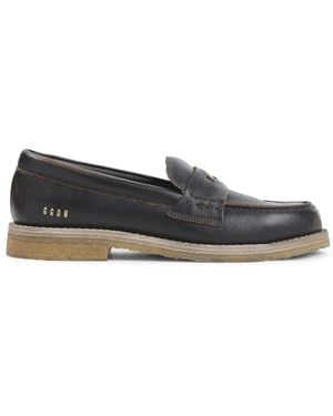 Golden Goose Solid Jerry Loafers - Blue