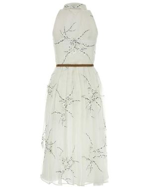 Prada Halter Neck Dresses for Women | Lyst