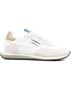 GHŌUD Rush Sneakers - White