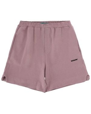 Barrow Logo Shorts - Purple