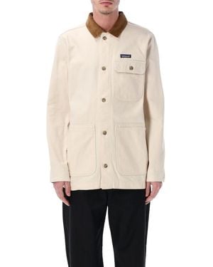 Patagonia Light Logo Jacket - Natural