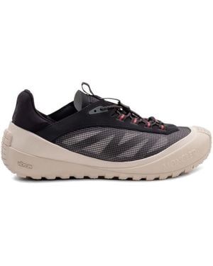 Moncler Trailgrip Low Sneakers - White