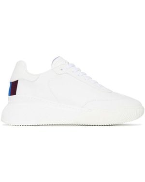 Stella McCartney Loop Sneakers - White