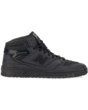 Junya Watanabe Lace Up Trainers - Black