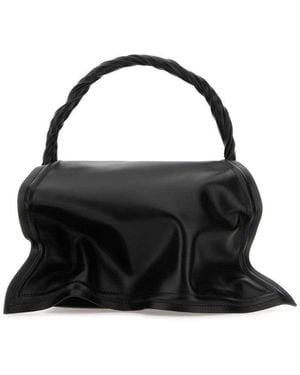 Y. Project Wire Shoulder Bag - Black