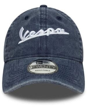 KTZ 9Twenty Logo Baseball Hat - Blue