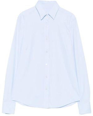 Xacus Light Solid Shirt - White