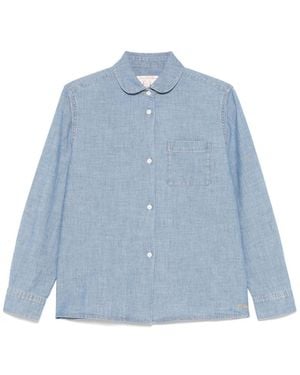 Filson Cotton Shirt - Blue