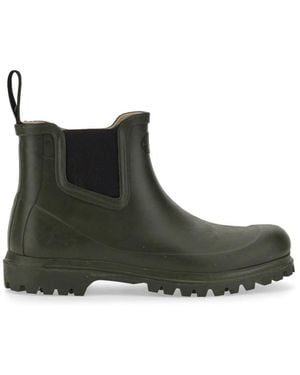 Superga Rubber Boots - Green